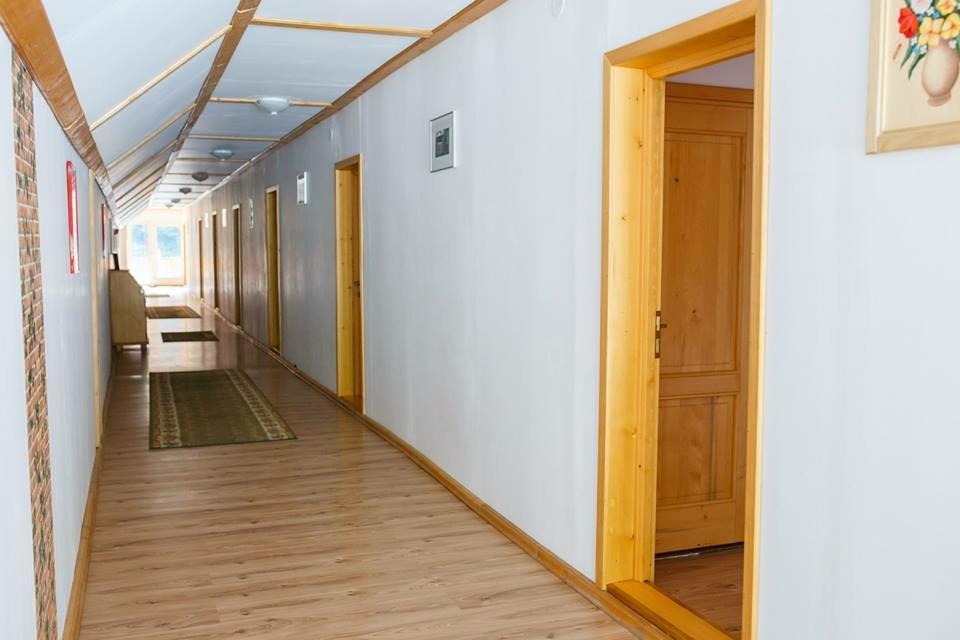 Cabana Cerbul-Oasa-Transalpina Ciban Room photo