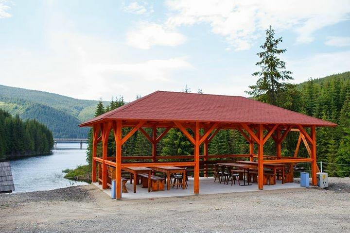 Cabana Cerbul-Oasa-Transalpina Ciban Exterior photo